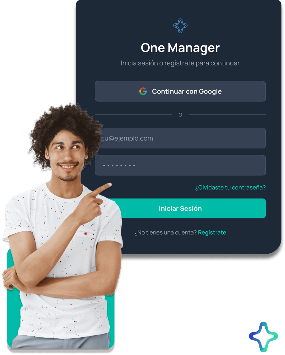 1. Conecta y Configura en Segundos